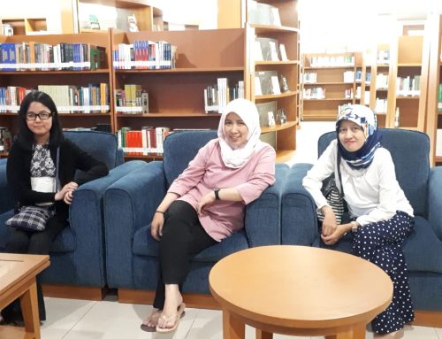 Meeting Pengurus YHPI Pusat – Sekretariat Negara