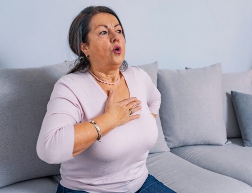 Jantung Berdebar Cepat, Benarkah Terkena Hipertensi Pulmonal?