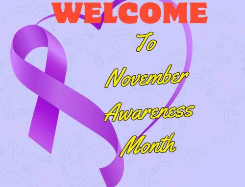 November Awareness Month Hipertensi Paru