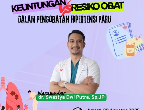 Keuntungan vs Resiko Obat dalam Pengobatan Hipertensi Paru-KULWAP