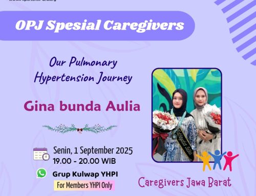 Putriku adalah amanah istimewa-Gina-OPJ