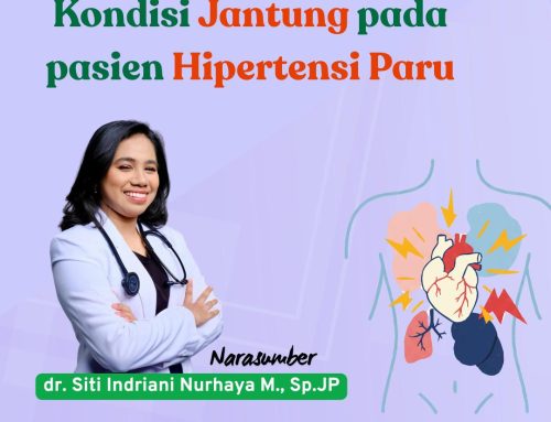 Kondisi Jantung pada Pasien Hipertensi Paru-KULWAP