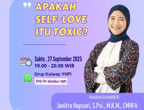 Apakah Self-Love itu Toxic?-KULWAP
