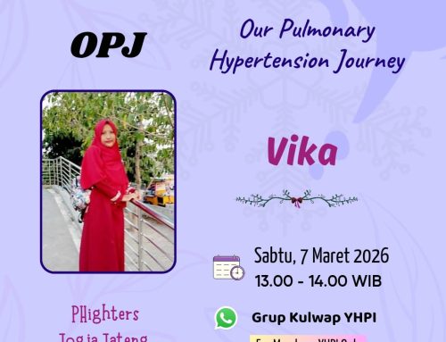 Berusaha Ikhlas Menerima Takdir-Vika-OPJ