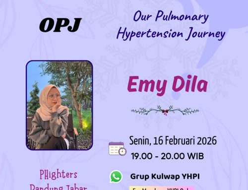 Terus Semangat Karena Ada Mimpi Yang Ingin Kuraih-Emy Dila-OPJ