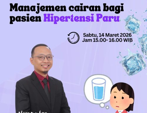 Manajemen Cairan Bagi Pasien Hipertensi Paru-KULWAP