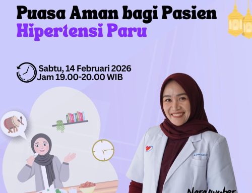 Puasa Aman bagi Pasien Hipertensi Paru-KULWAP