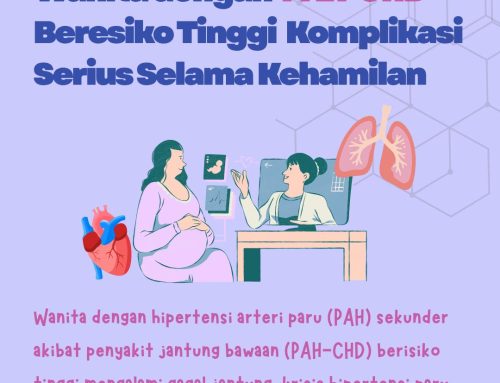 Wanita dengan PAH-CHD Berisiko Tinggi Komplikasi Serius Selama Kehamilan