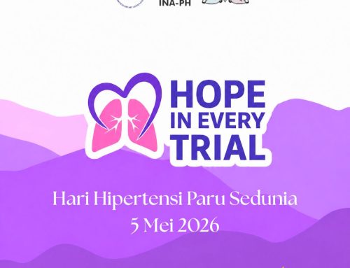 5 Mei Hari Hipertensi Paru Sedunia