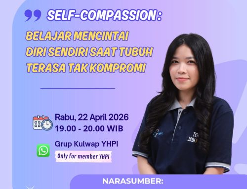 Self-Compassion: Belajar Mencintai Diri Sendiri Saat Tubuh Terasa Tak Kompromi-KULWAP