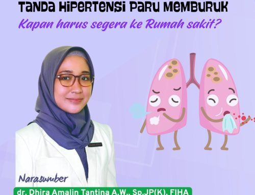 Tanda Hipertensi Paru Memburuk, Kapan Harus Segera ke Rumah Sakit?-KULWAP