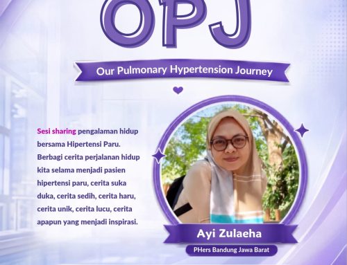 Demi Anak Saya Akan Terus Berjuang Untuk Sembuh-Ayi-OPJ