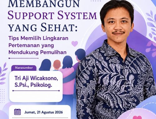 Membangun Support System yang Sehat: Tips Memilih Lingkaran Pertemanan yang Mendukung Pemulihan-KULWAP