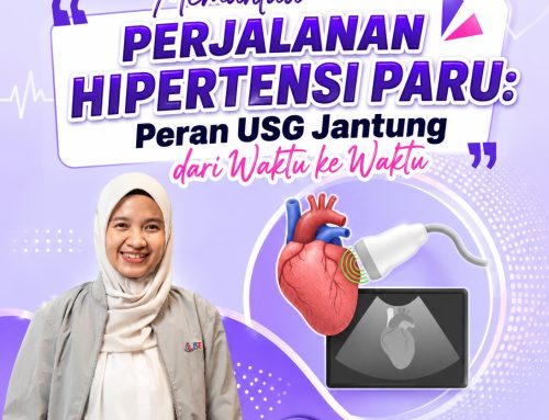 Memantau Perjalanan Hipertensi Paru: Peran USG Jantung dari Waktu ke Waktu-KULWAP