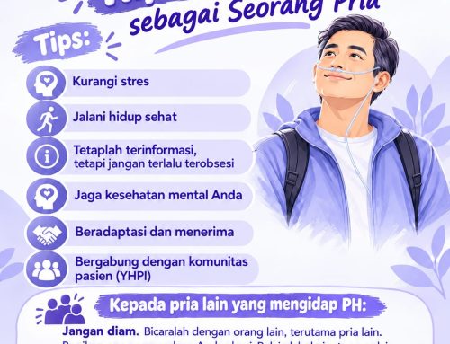 Menghadapi PH sebagai seorang Pria